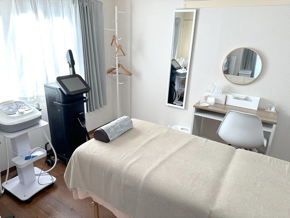 メンズ脱毛＆美肌サロン glow